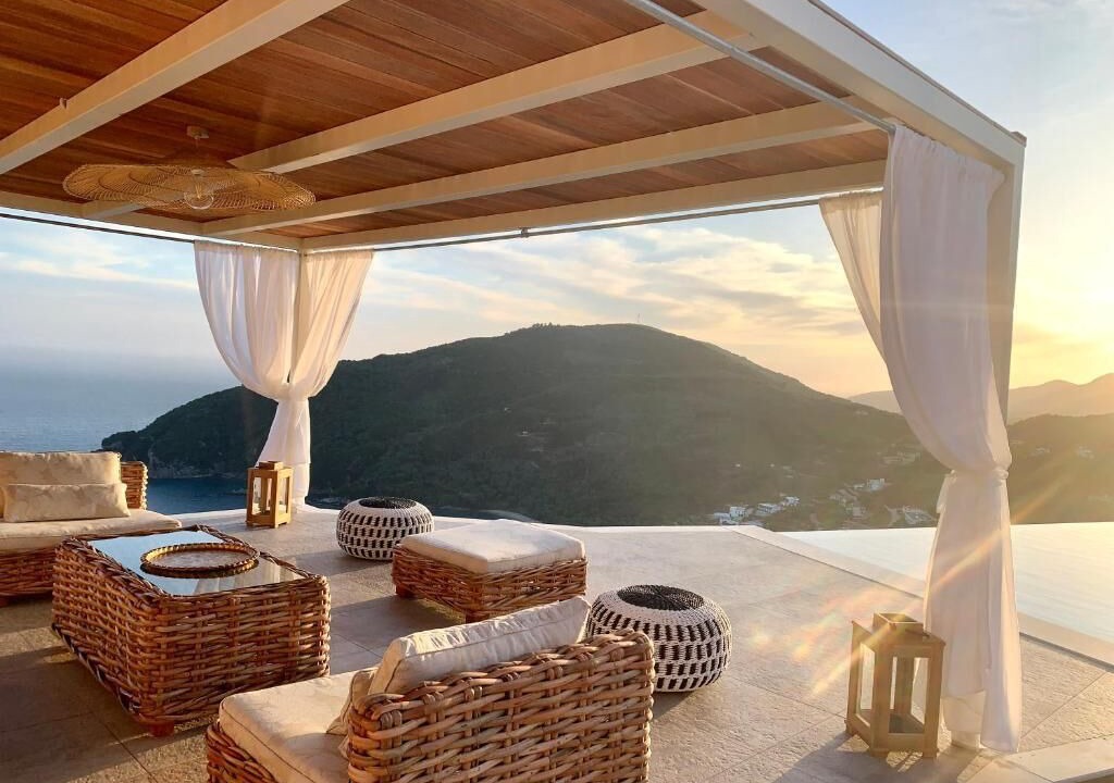 Photo of Patio Balcony in Parga