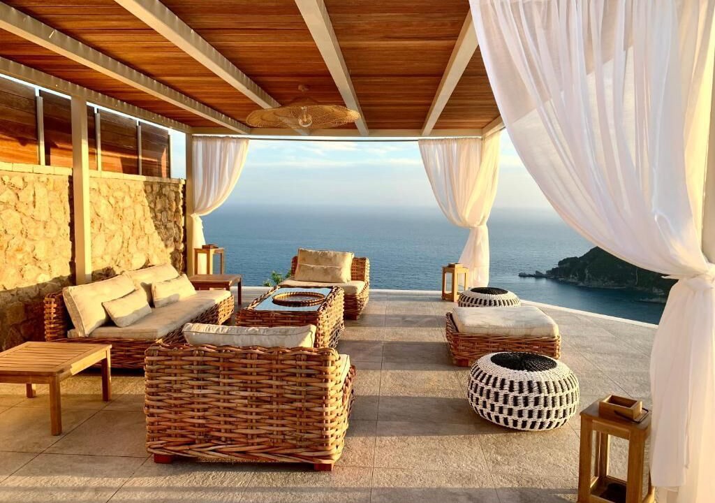 Photo of Patio Balcony in Parga