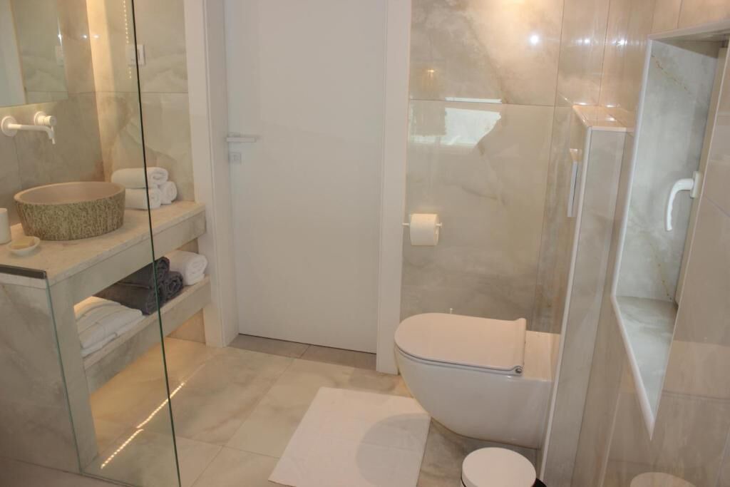 Photo of Bathroom in Parga