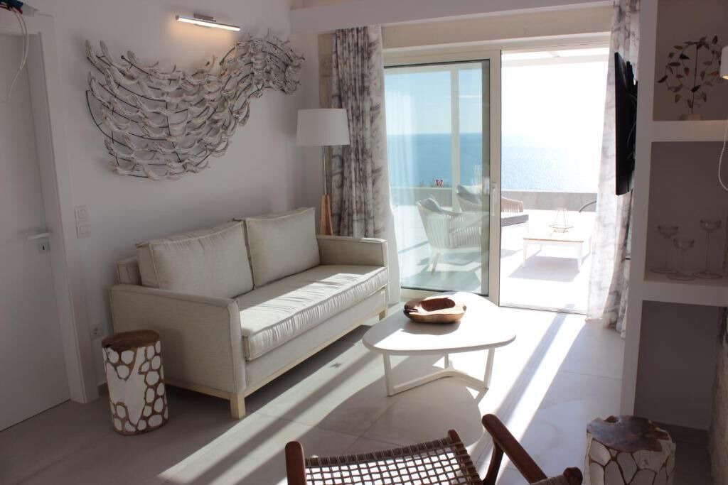 Photo of Livingroom in Parga