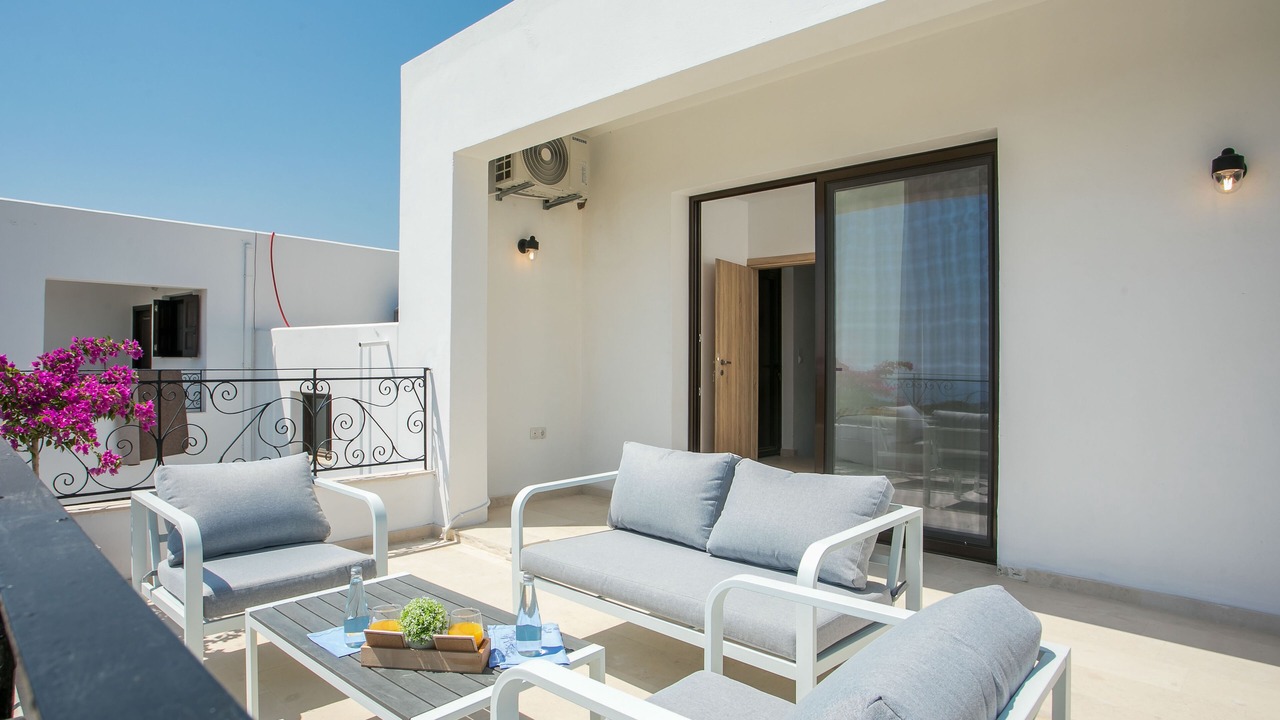 Photo of Patio Balcony in Afandou