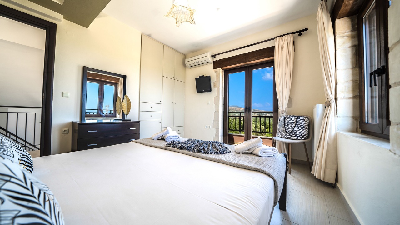 Photo of Bedroom in Loutra