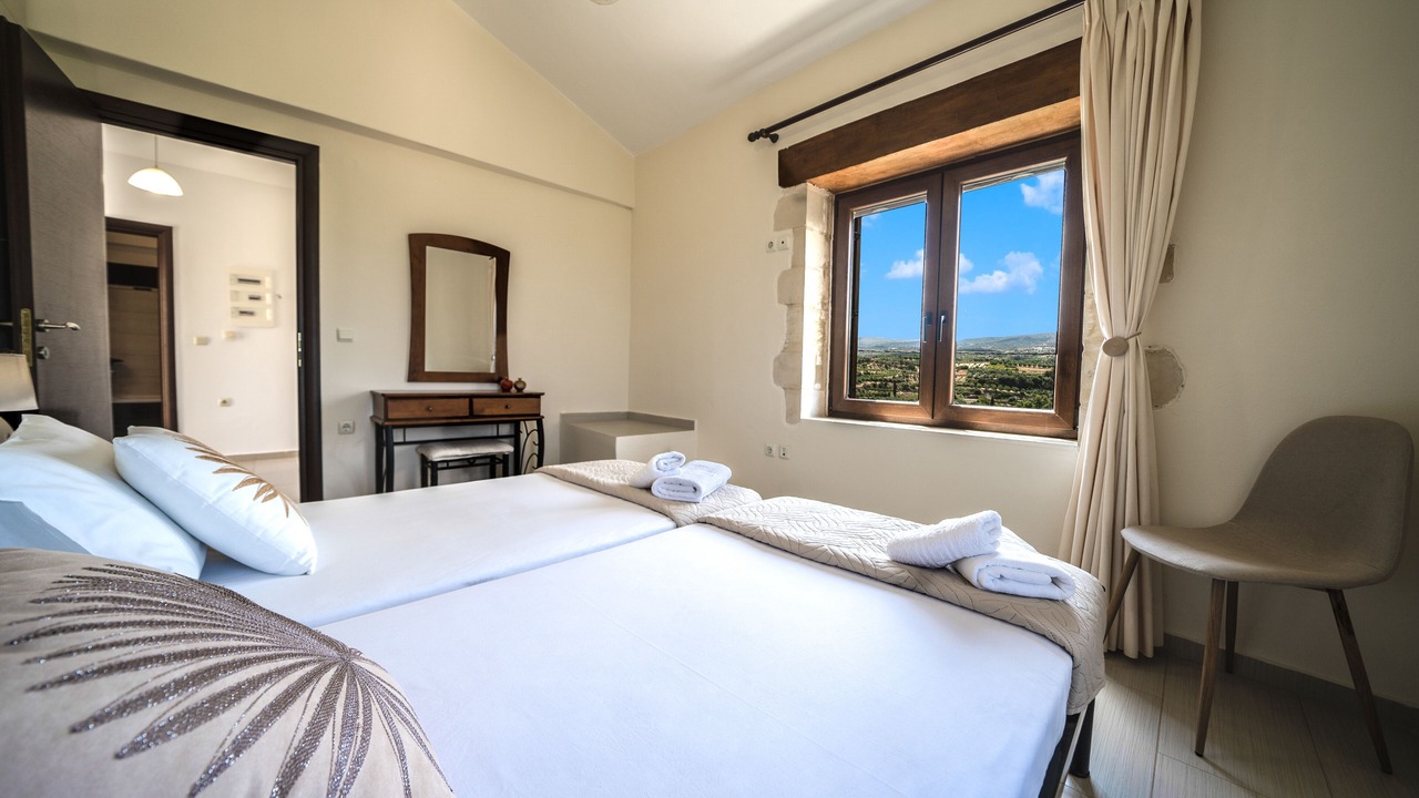 Photo of Bedroom in Loutra