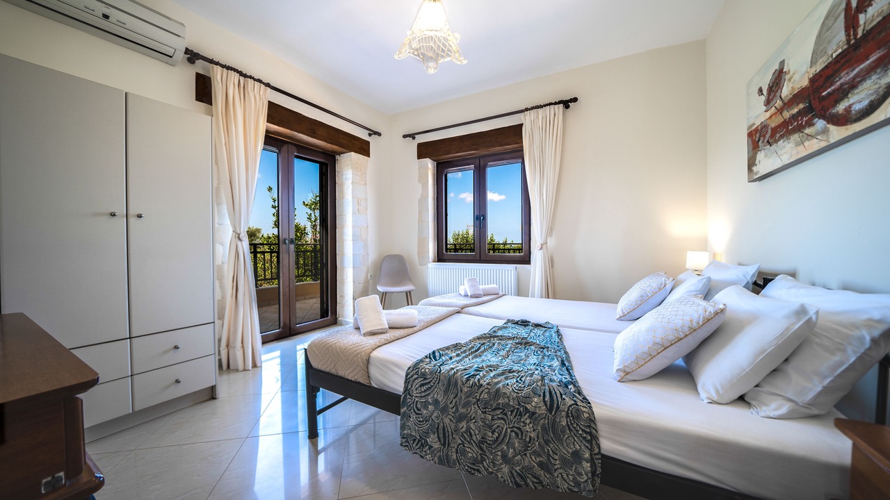 Photo of Bedroom in Loutra