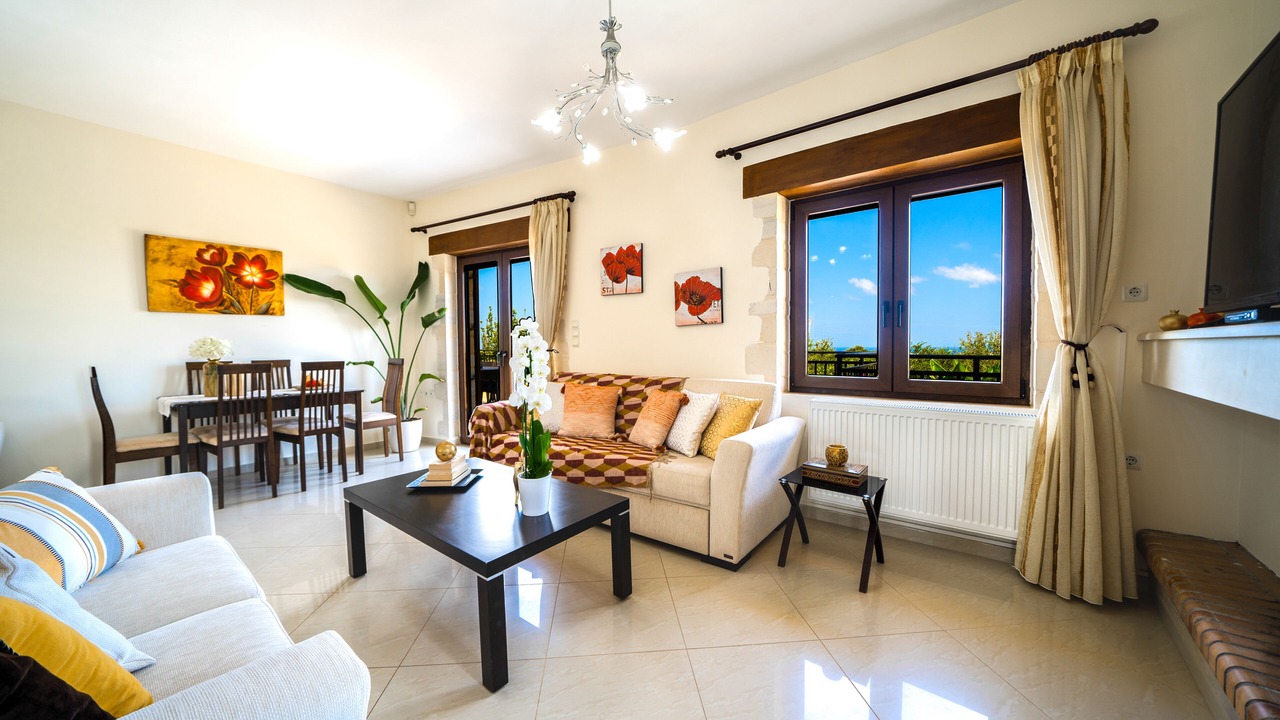 Photo of Livingroom in Loutra