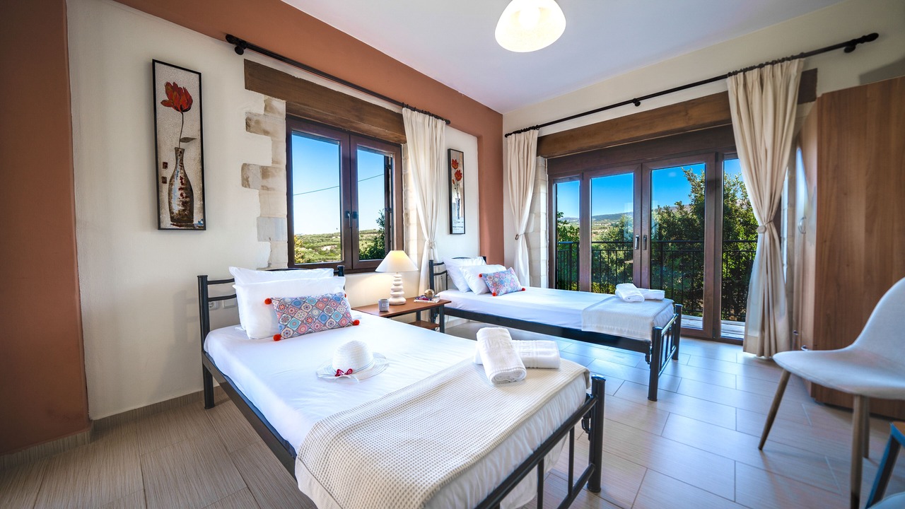 Photo of Bedroom in Loutra