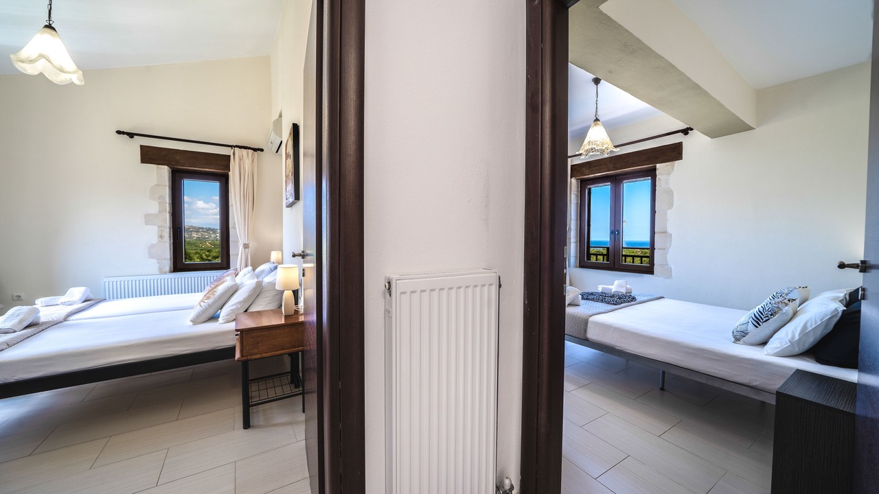 Photo of Bedroom in Loutra