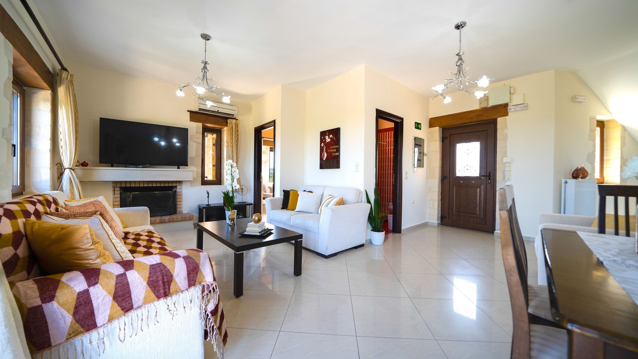 Photo of Livingroom in Loutra