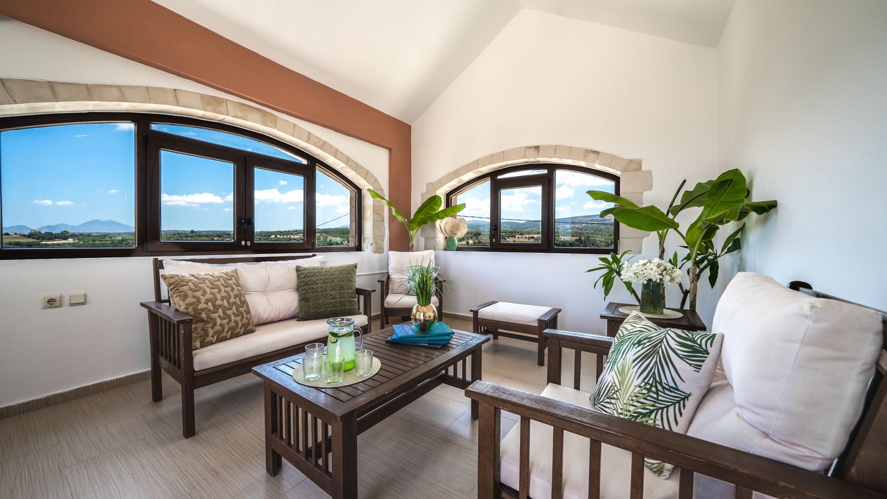 Photo of Livingroom in Loutra