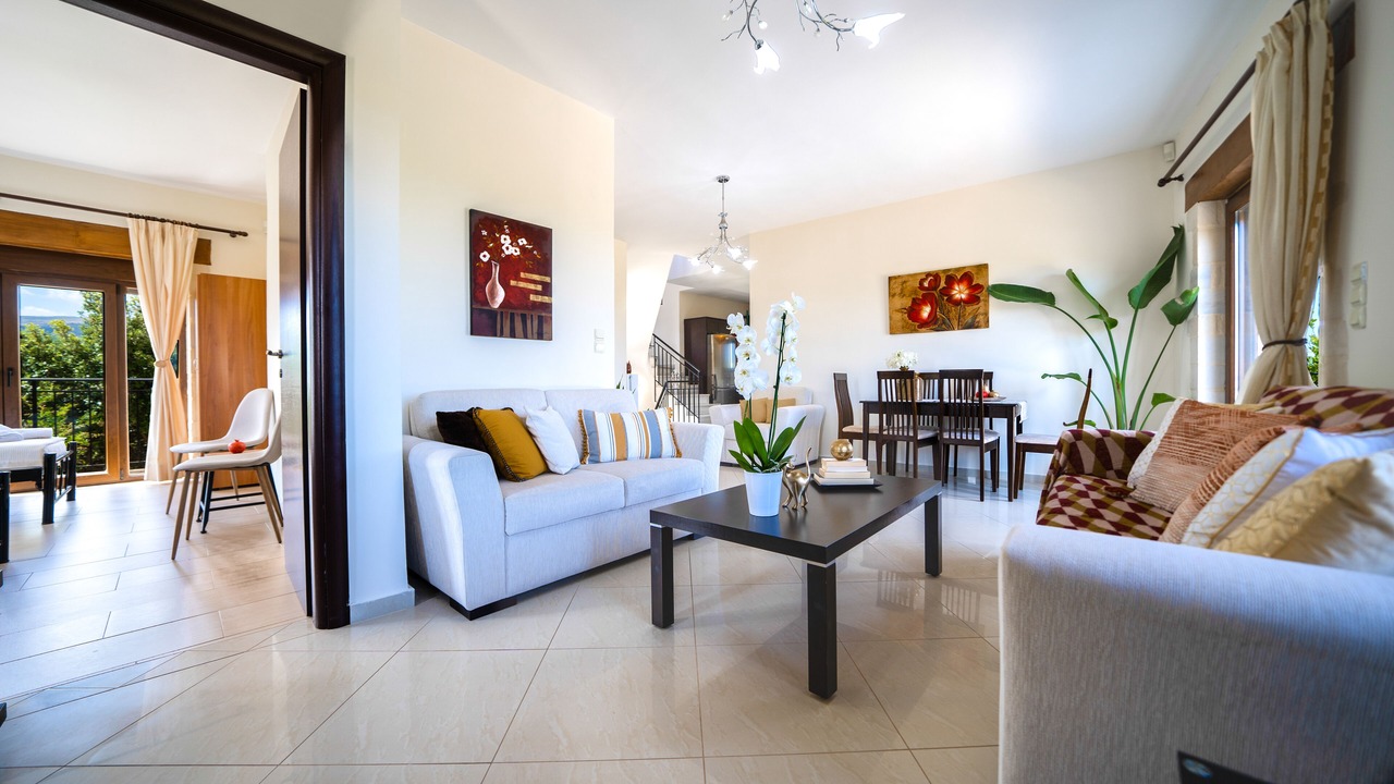 Photo of Livingroom in Loutra
