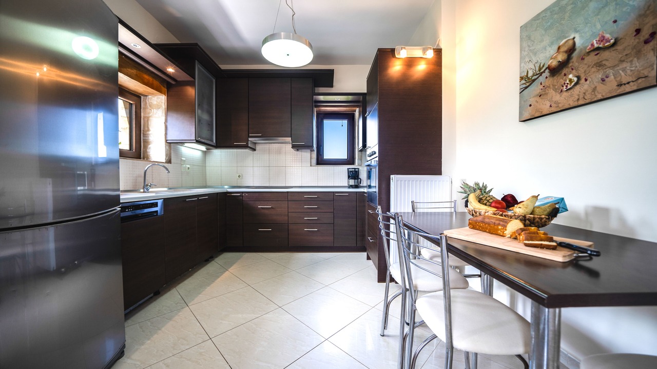 Photo of Kitchen in Loutra