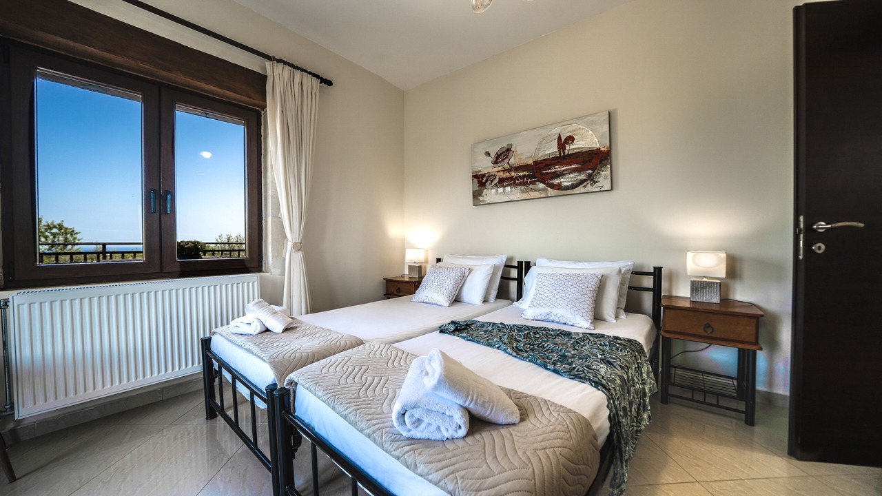 Photo of Bedroom in Loutra