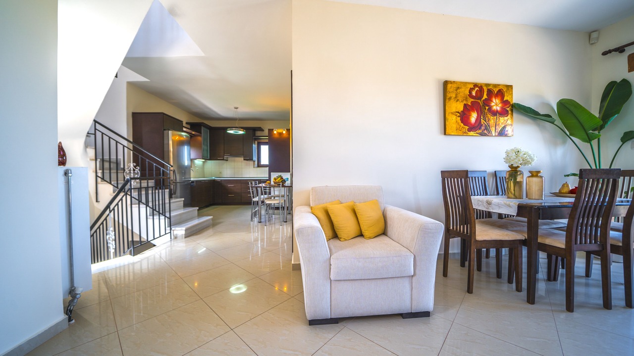 Photo of Livingroom in Loutra