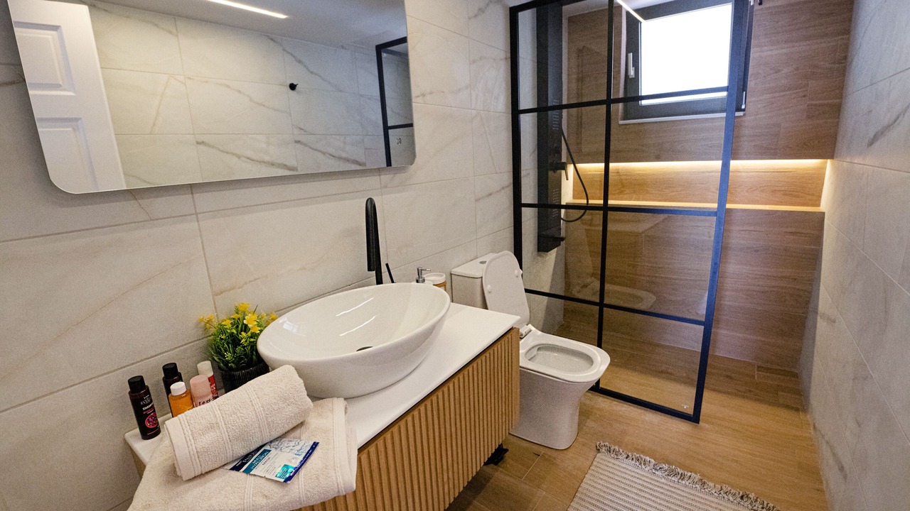 Photo of Bathroom in Poros