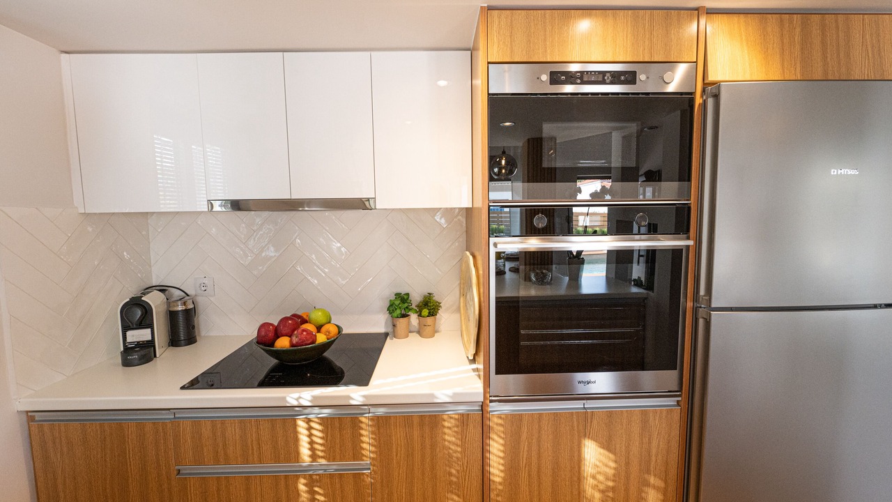 Photo of Kitchen in Poros