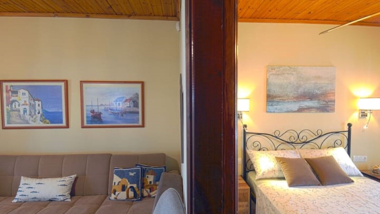 Photo of Bedroom in Gerakini