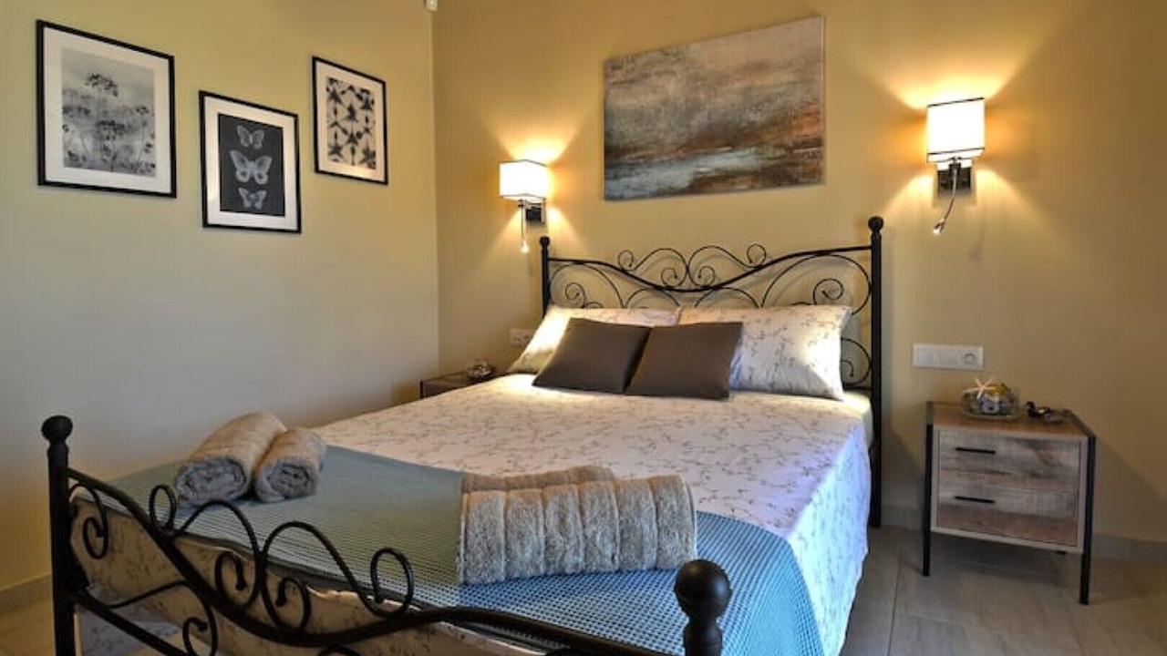 Photo of Bedroom in Gerakini