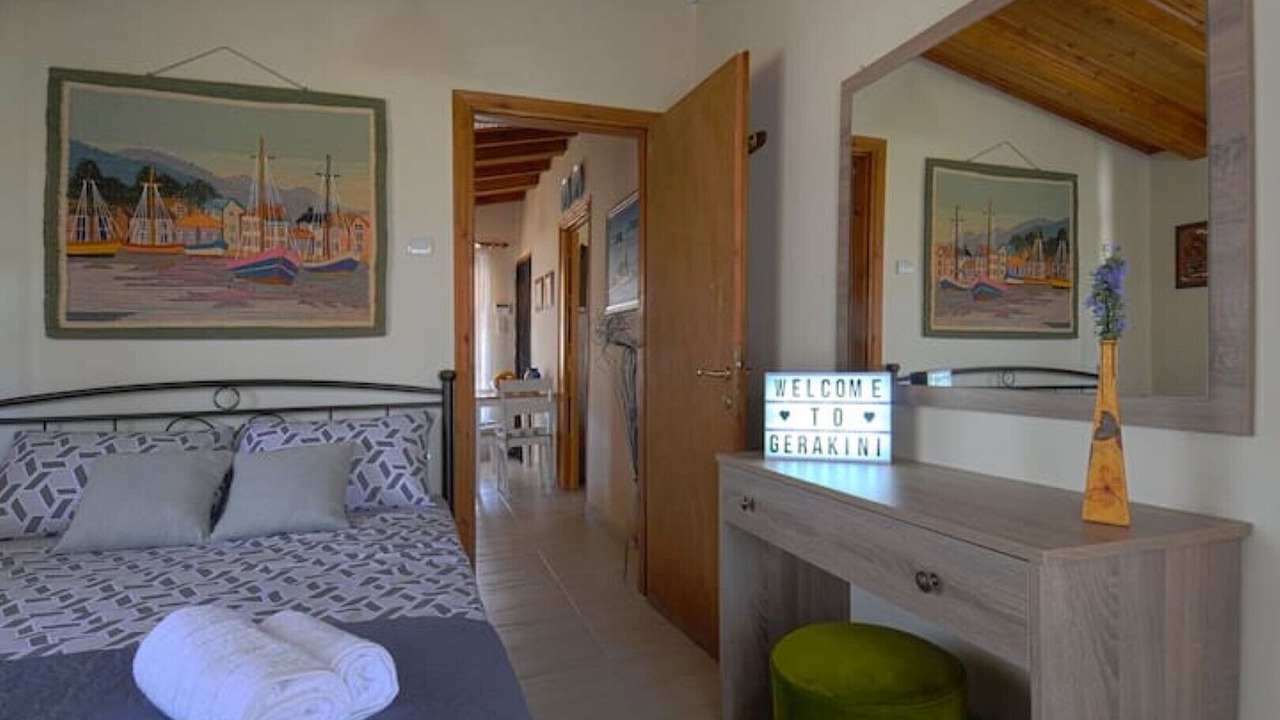 Photo of Bedroom in Gerakini