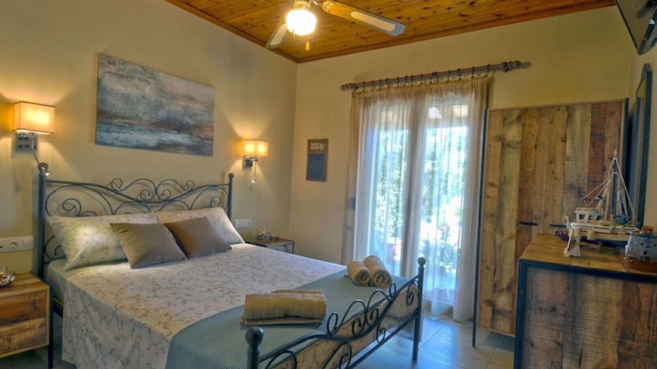 Photo of Bedroom in Gerakini
