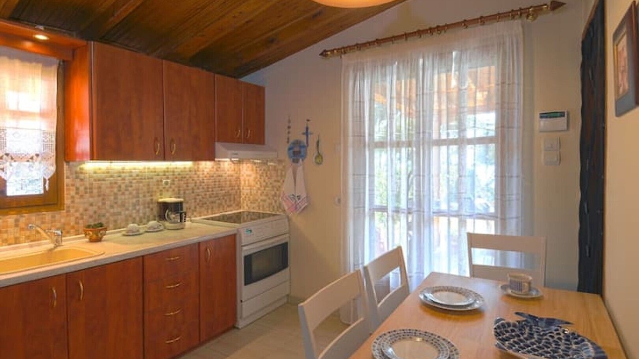 Photo of Kitchen in Gerakini