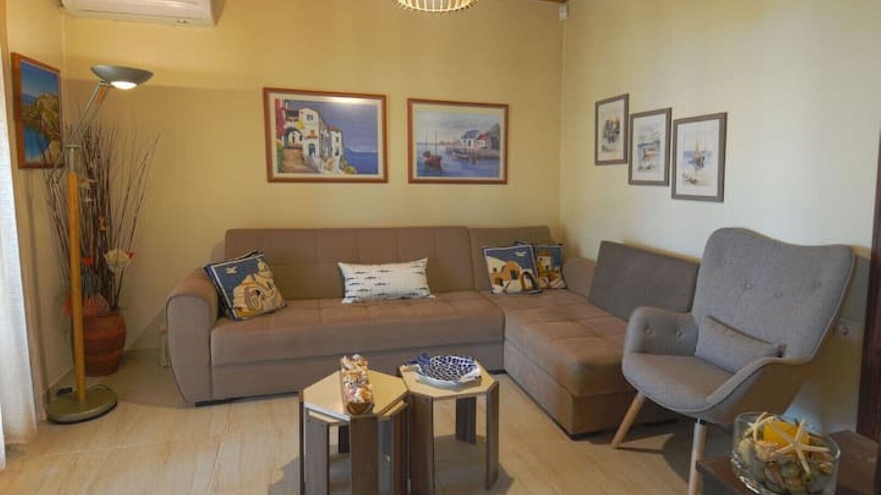 Photo of Livingroom in Gerakini