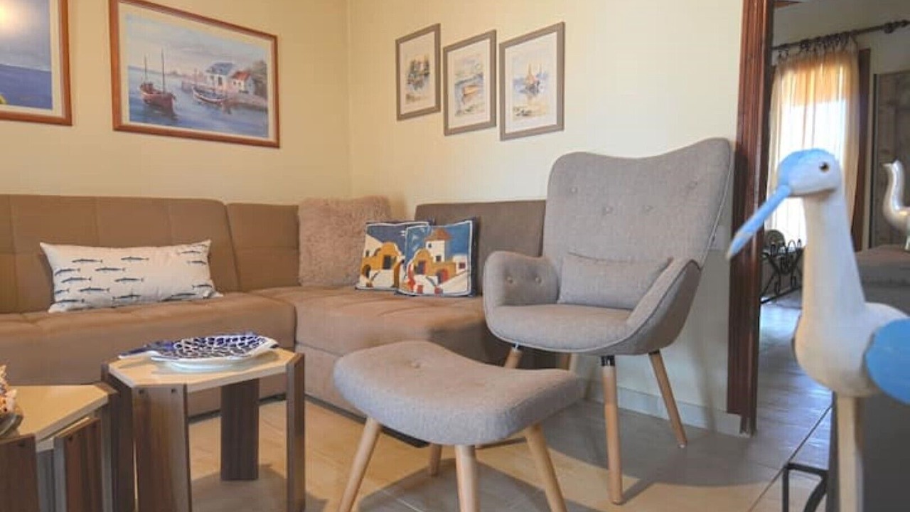 Photo of Livingroom in Gerakini