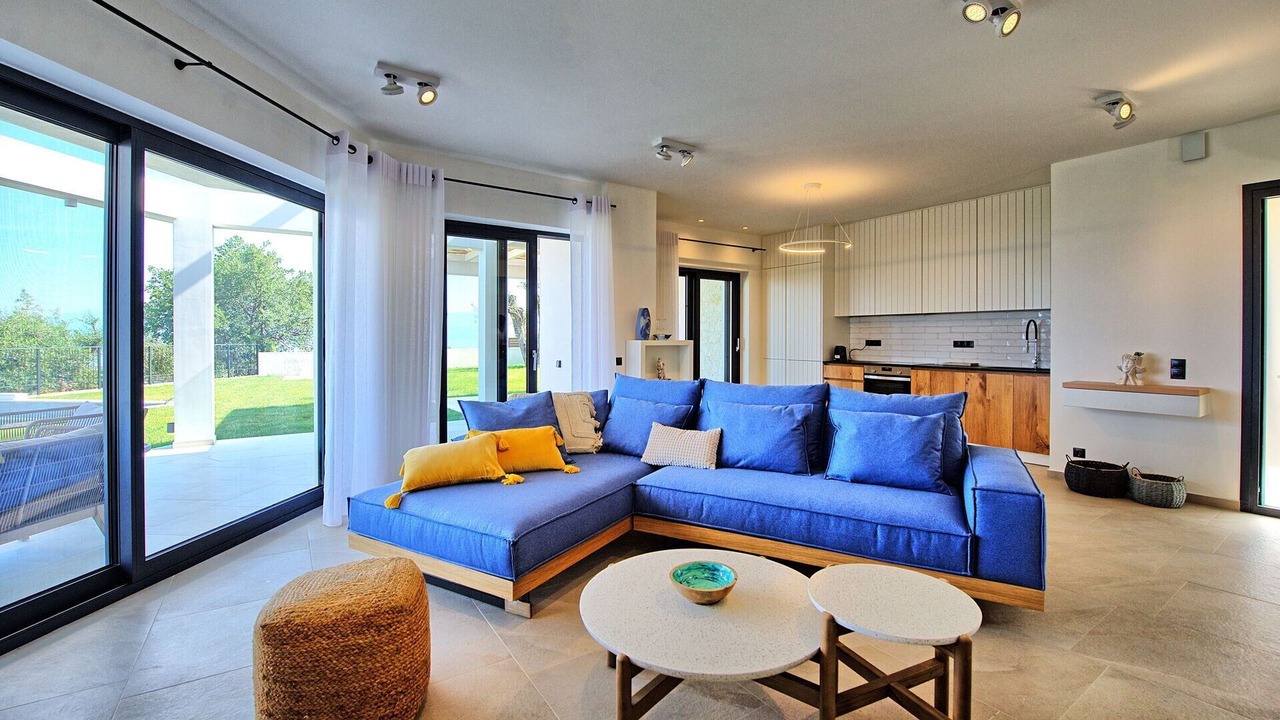 Photo of Livingroom in Almiros Beach