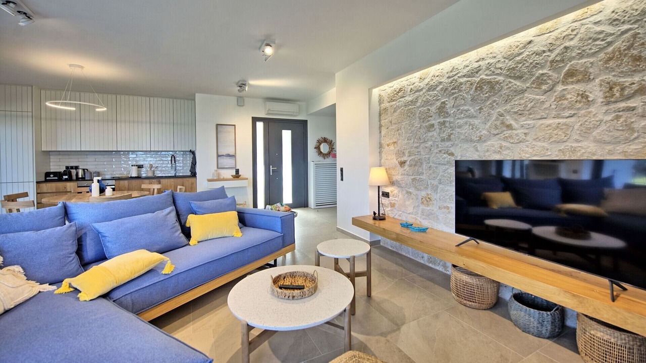 Photo of Livingroom in Almiros Beach