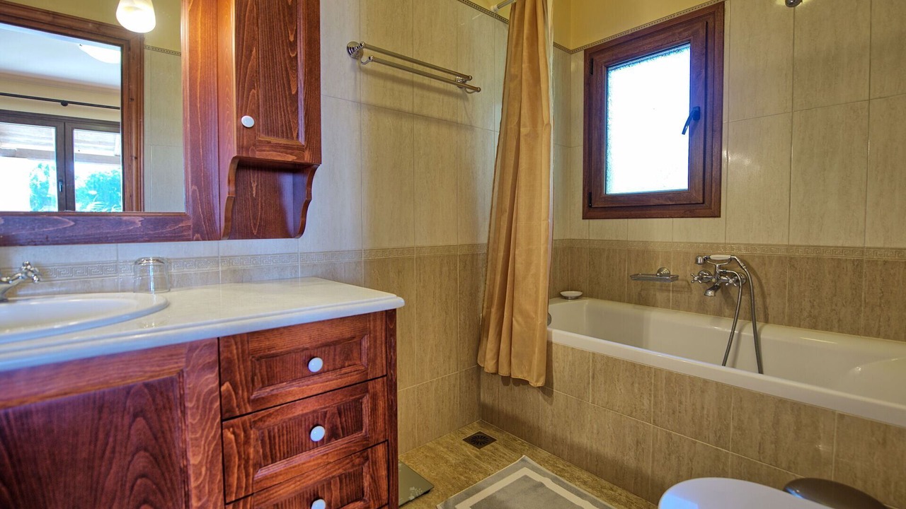 Photo of Bathroom in Acharavi
