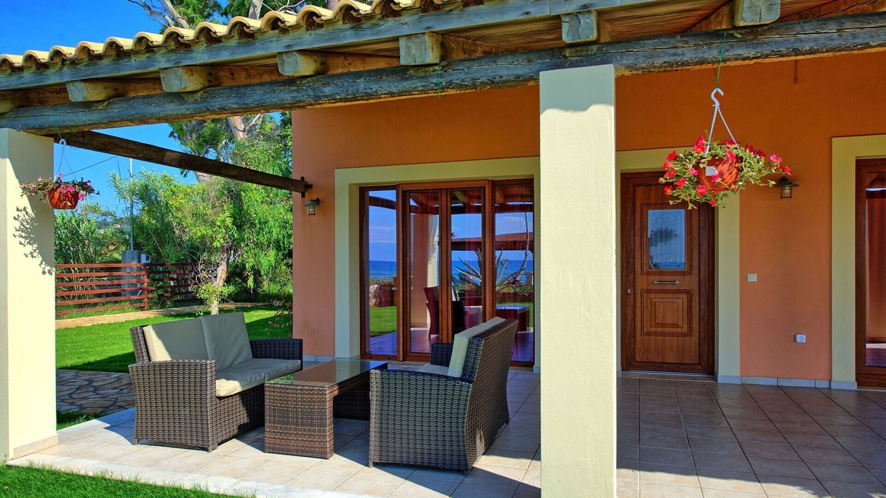 Photo of Patio Balcony in Acharavi