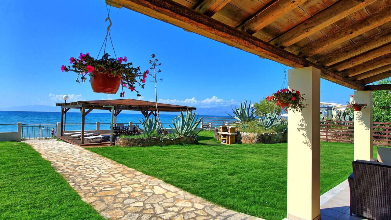 Photo of Patio Balcony in Acharavi