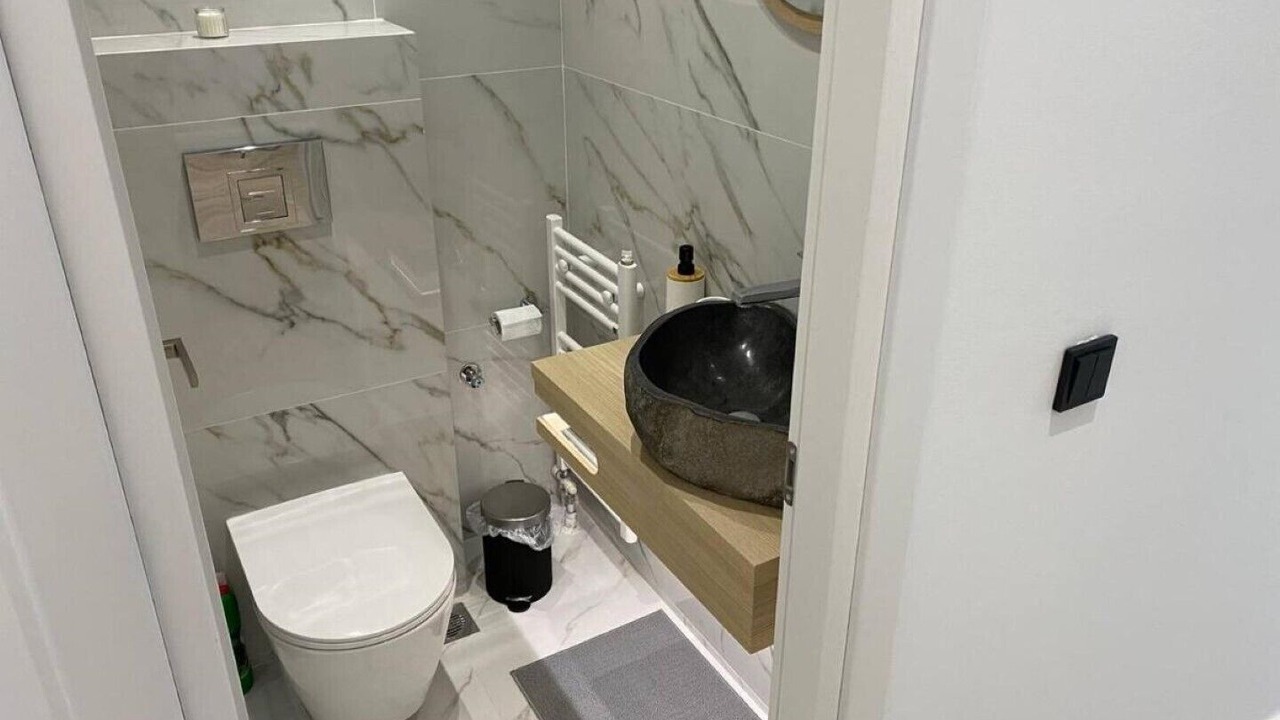 Photo of Bathroom in Marousi