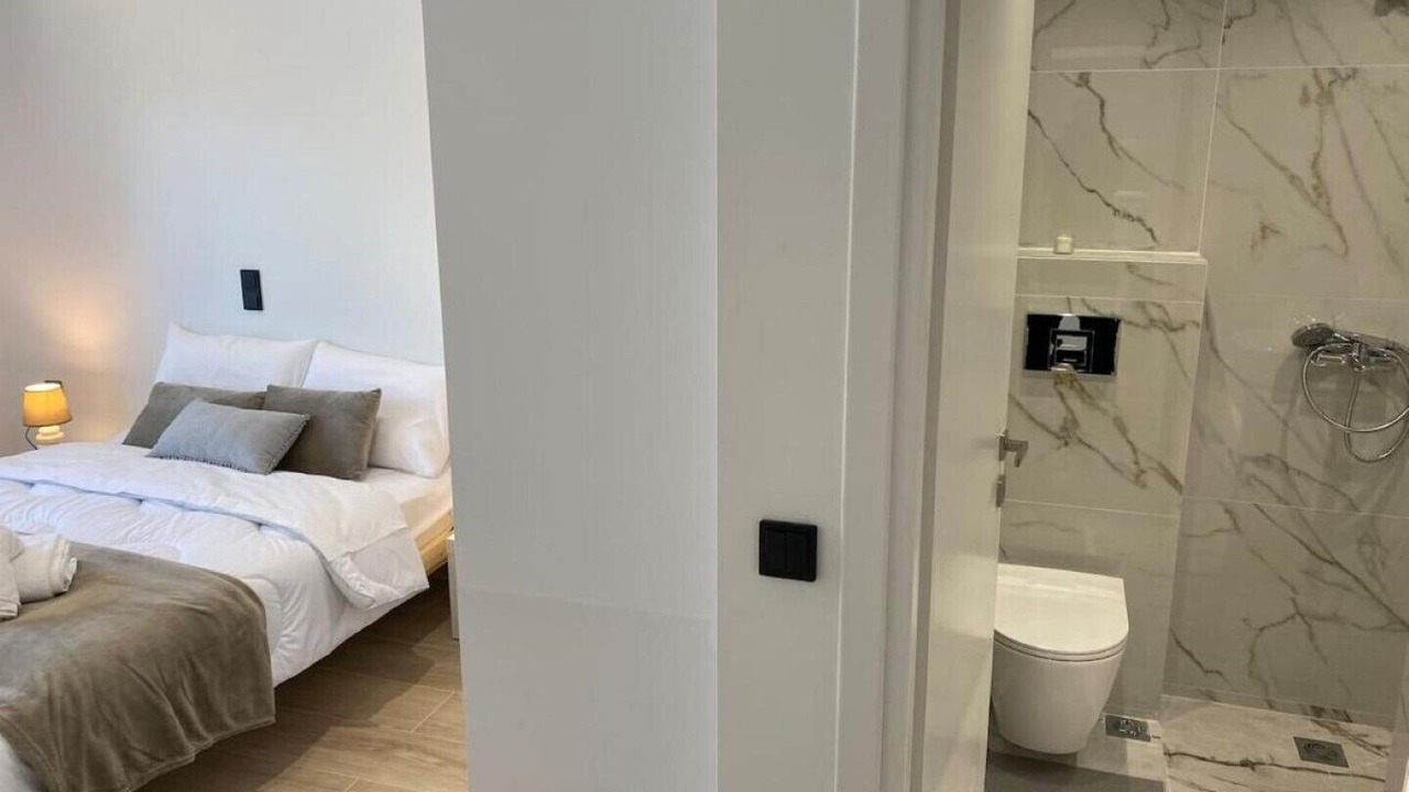Photo of Bathroom in Marousi