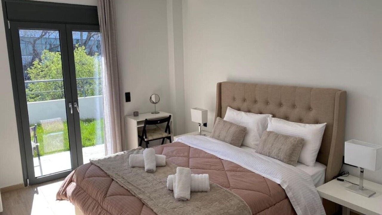 Photo of Bedroom in Marousi