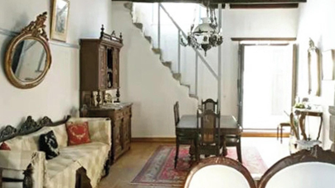 Photo of Livingroom in Chora