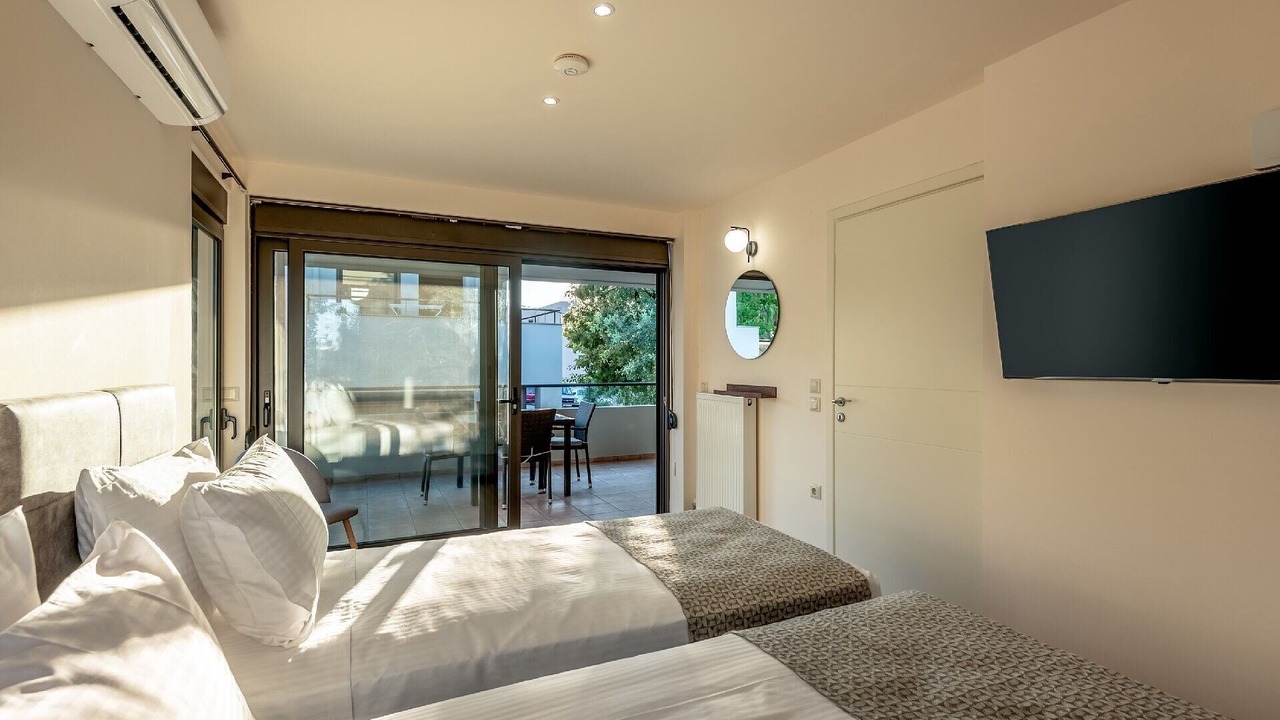 Photo of Bedroom in Kounoupidiana