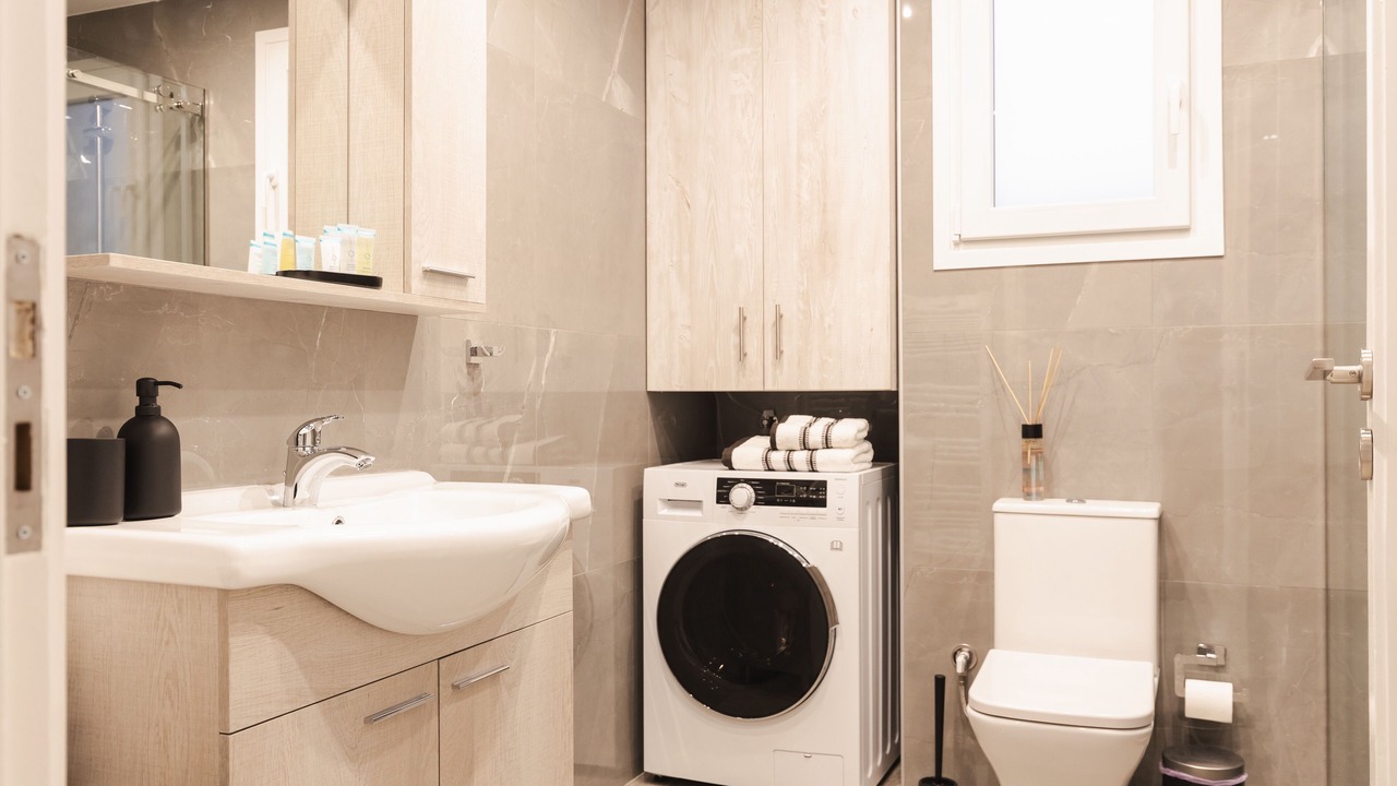 Photo of Bathroom in Petralona