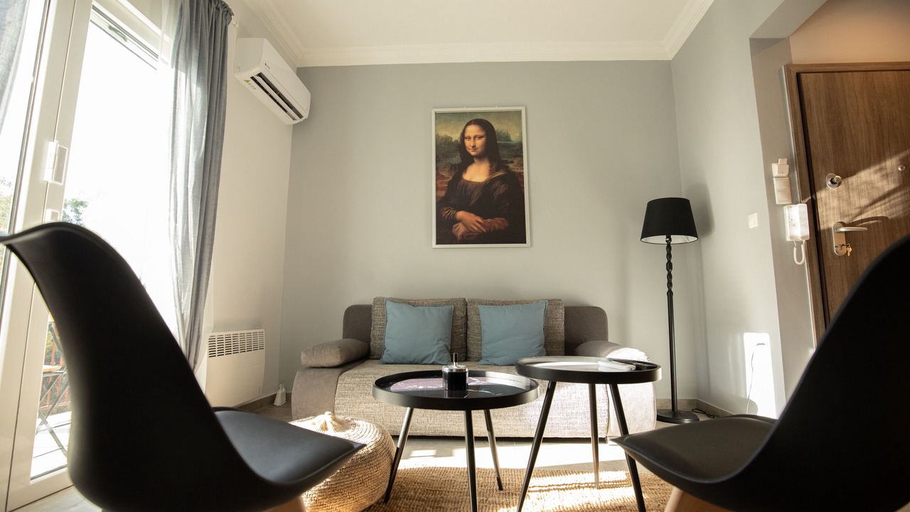 Photo of Livingroom in Petralona