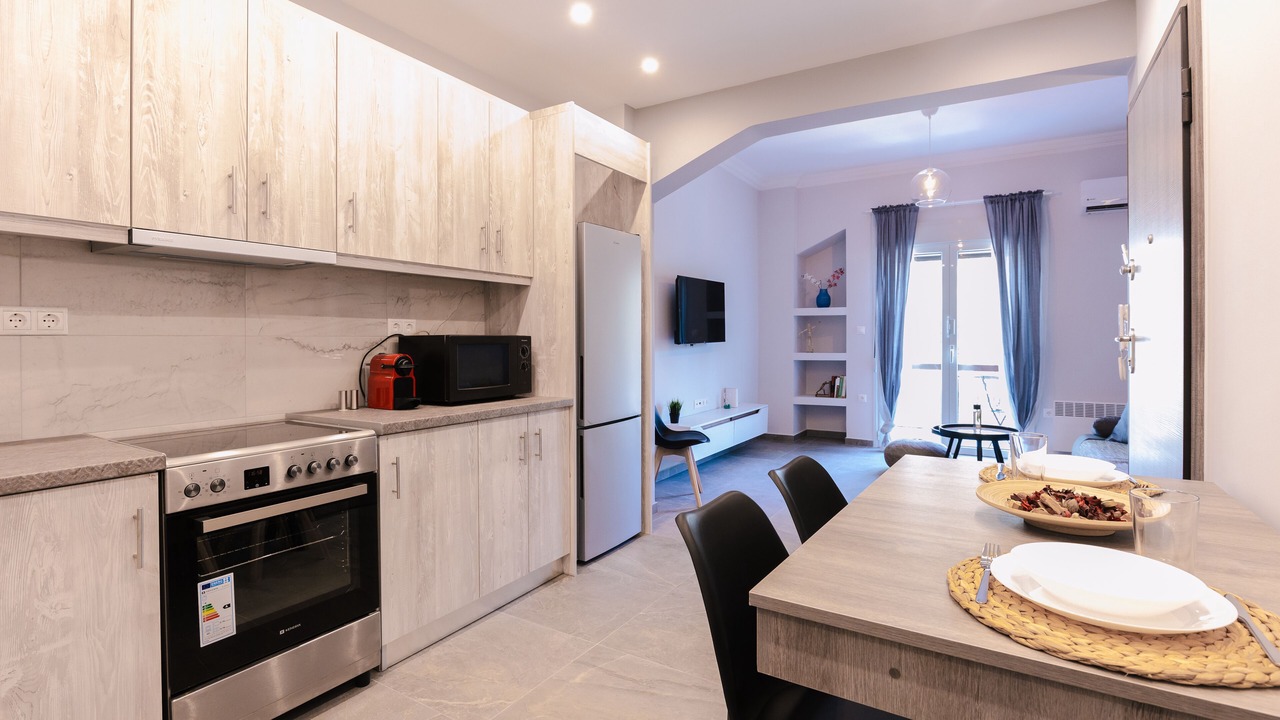 Photo of Kitchen in Petralona