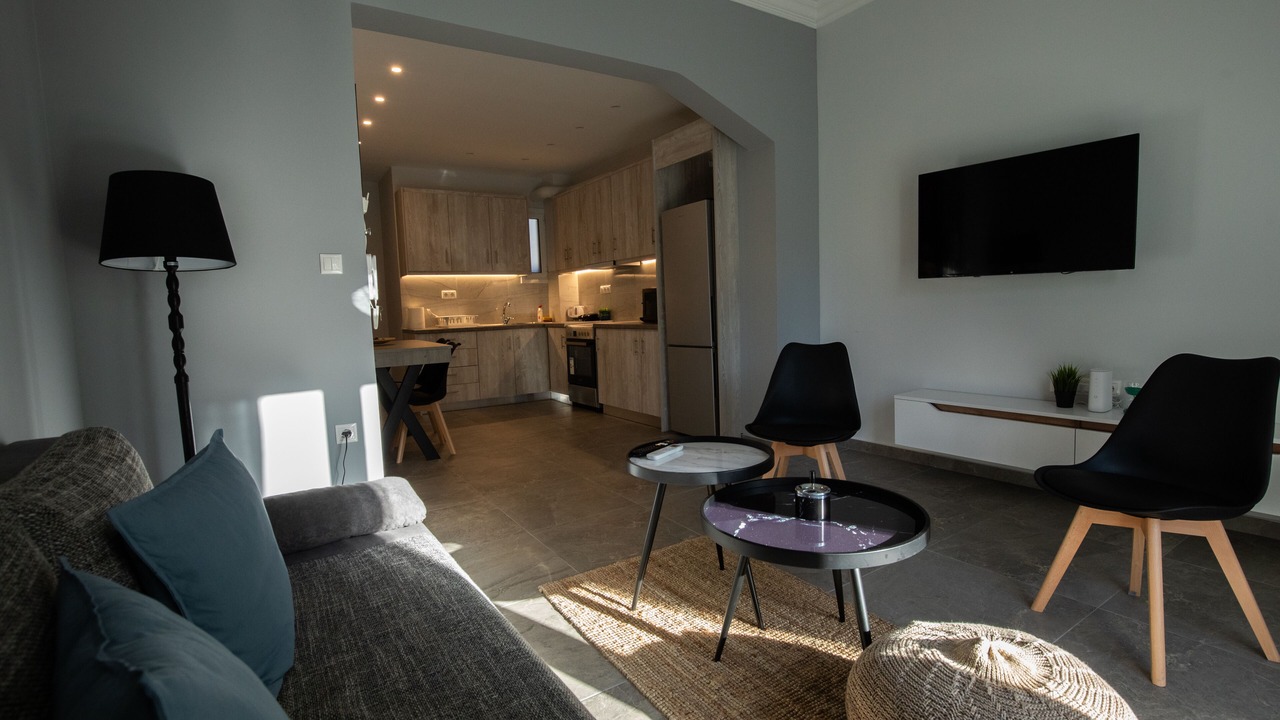 Photo of Livingroom in Petralona