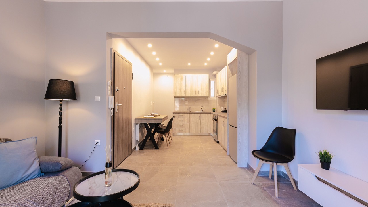 Photo of Livingroom in Petralona