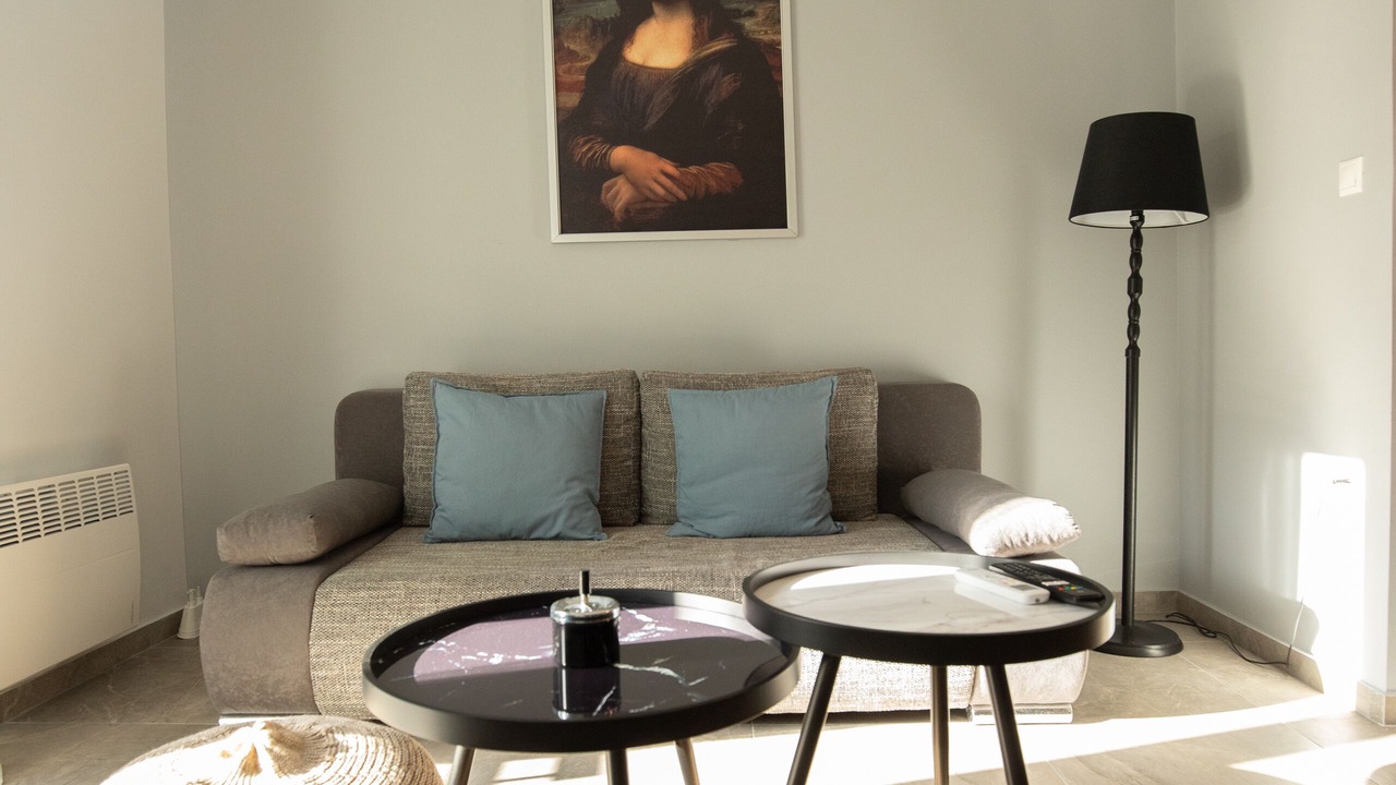 Photo of Livingroom in Petralona