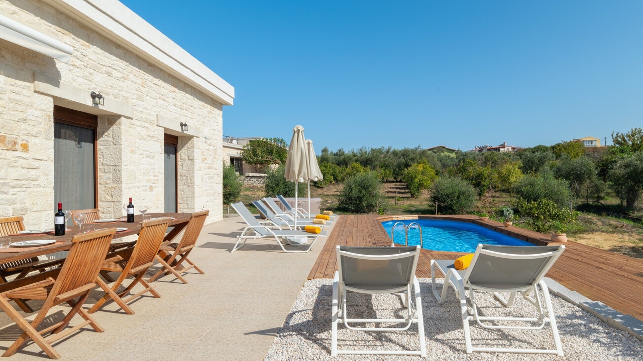 Photo of Outdoor in Galatas