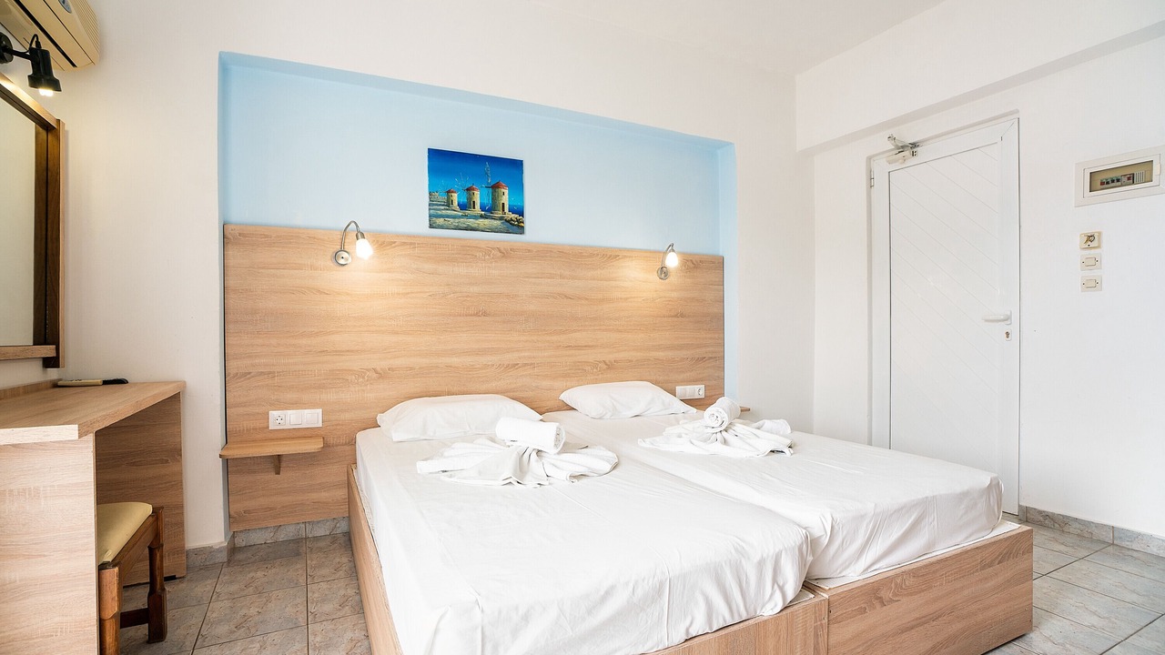 Photo of Bedroom in Faliraki