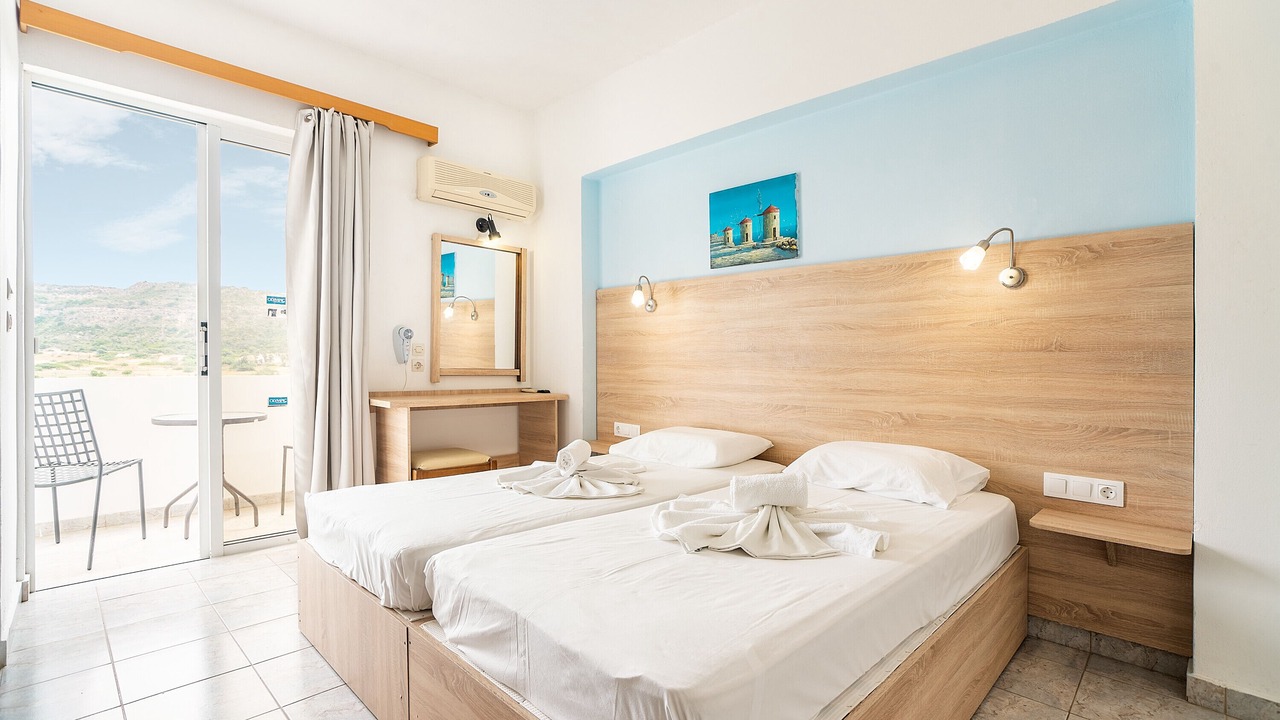 Photo of Bedroom in Faliraki