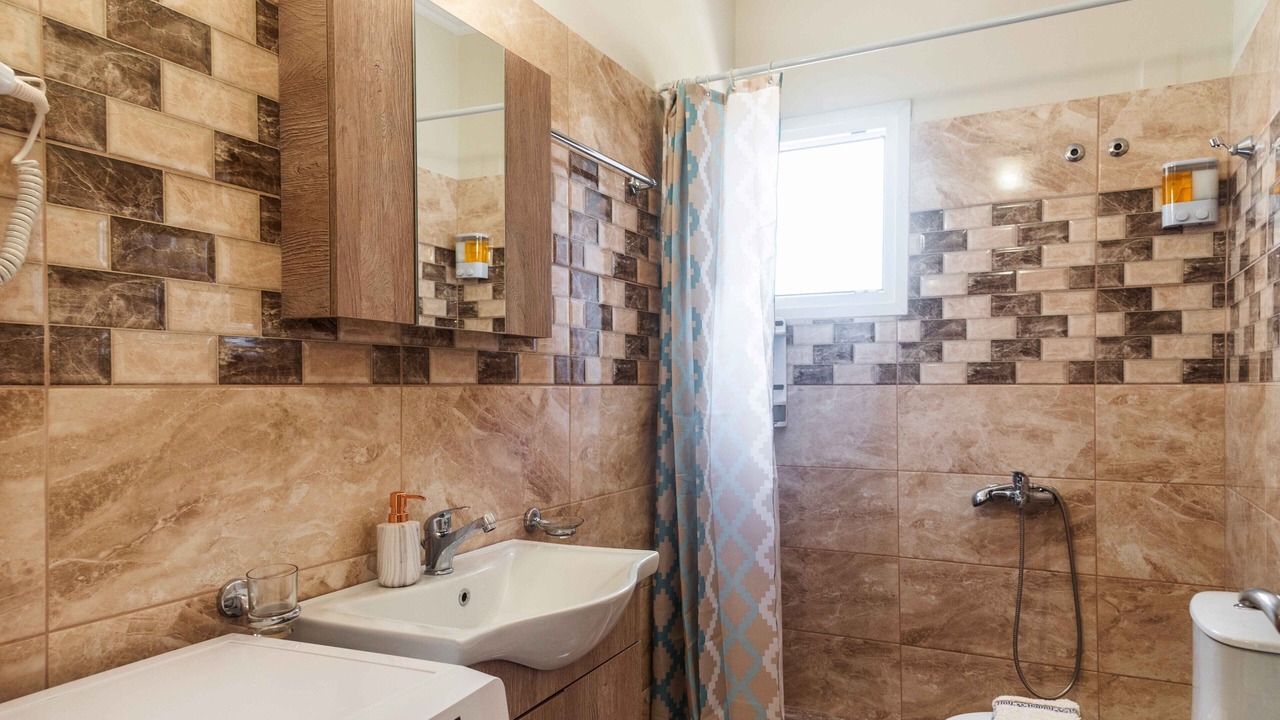 Photo of Bathroom in Lefkimmi