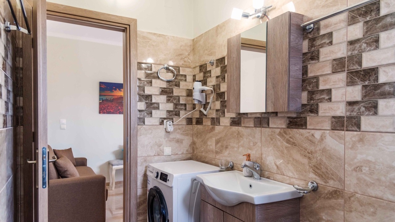 Photo of Bathroom in Lefkimmi