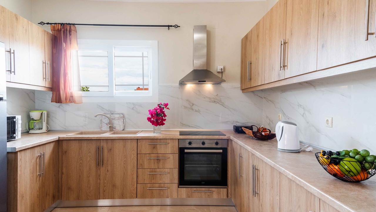 Photo of Kitchen in Lefkimmi