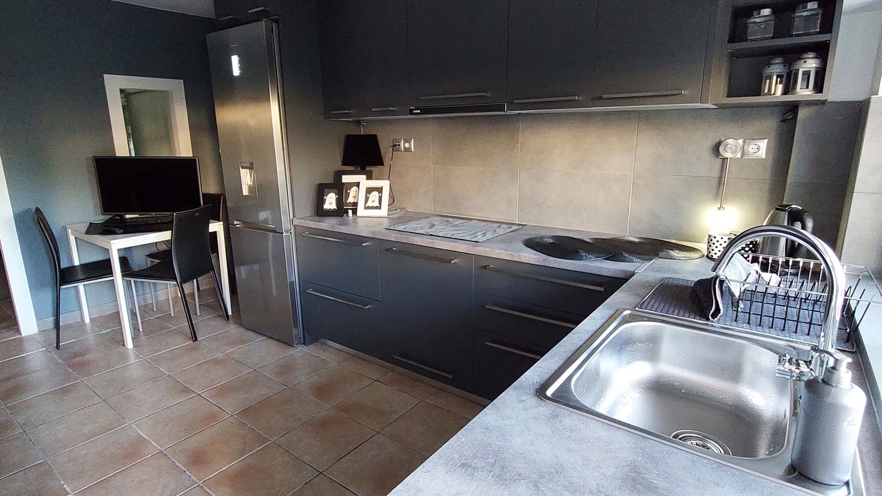 Photo of Kitchen in Papagou-Holargos