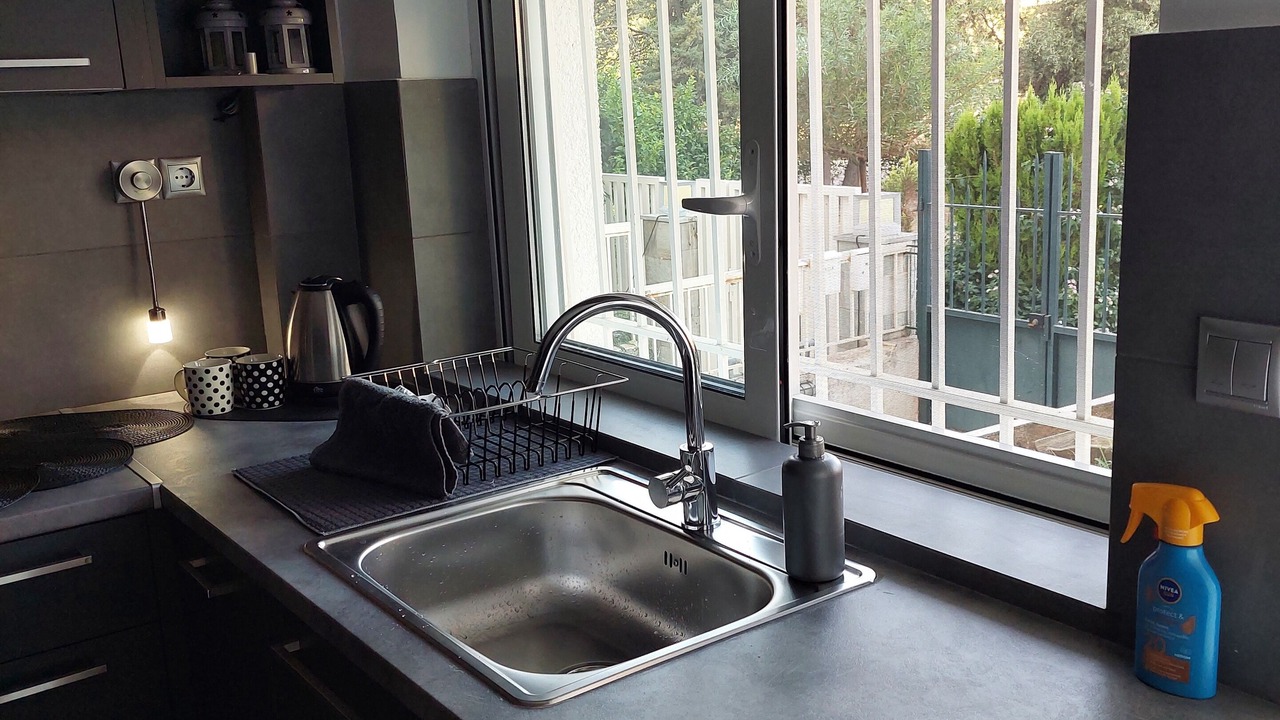 Photo of Kitchen in Papagou-Holargos